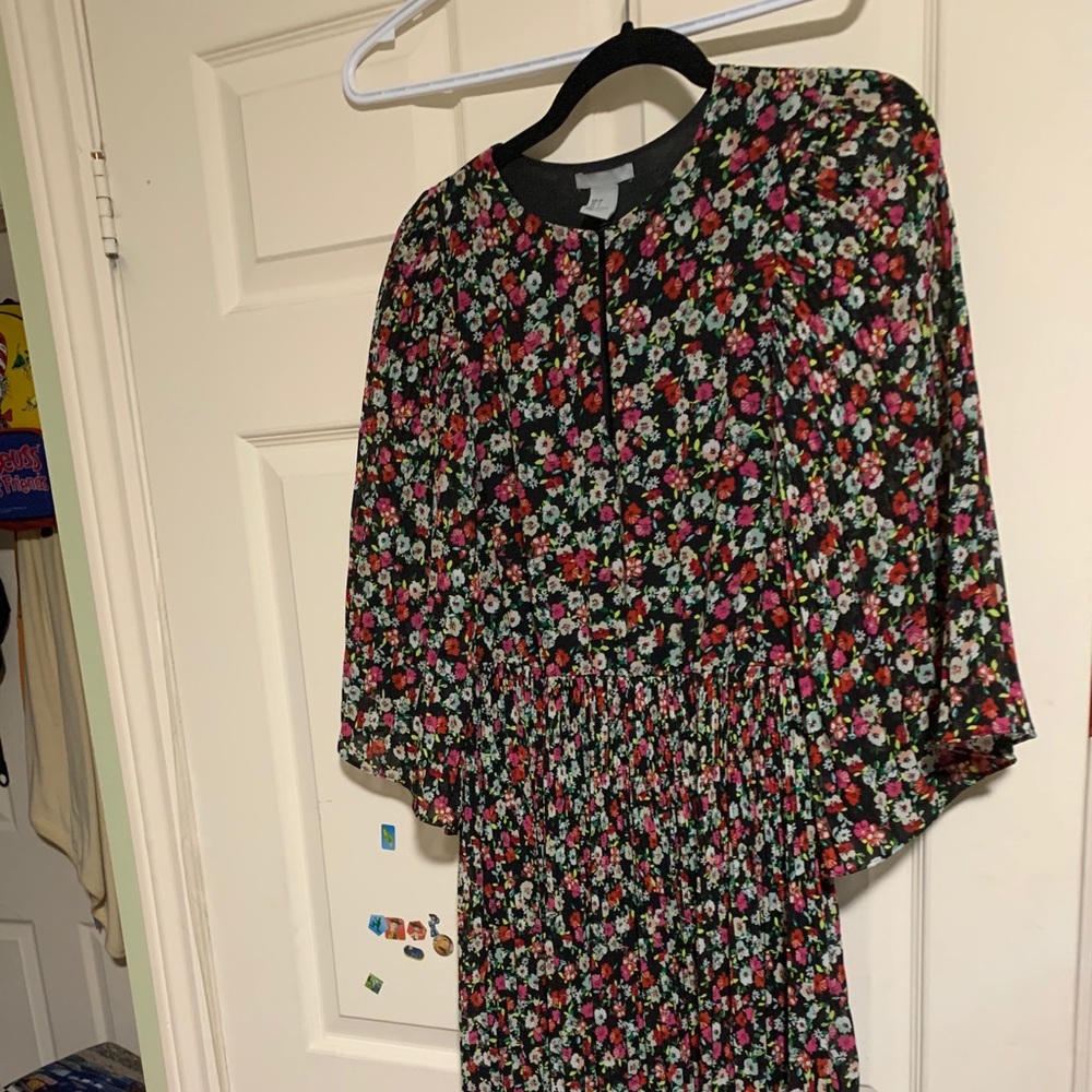 H&M Midi Dress